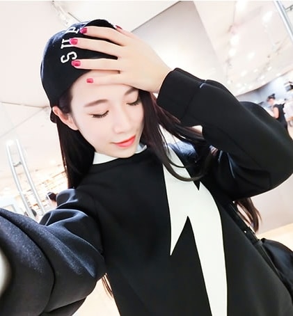 Sweater BL2815 Black