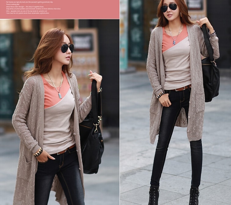 Blouse BL2833 Orange