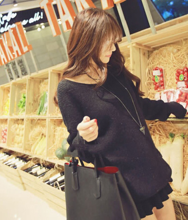 Sweater BL2847 Black