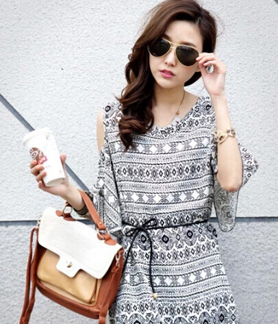 Blouse BL2885 White