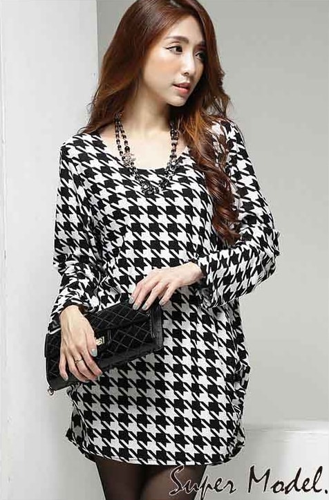 Blouse BL2889 Black