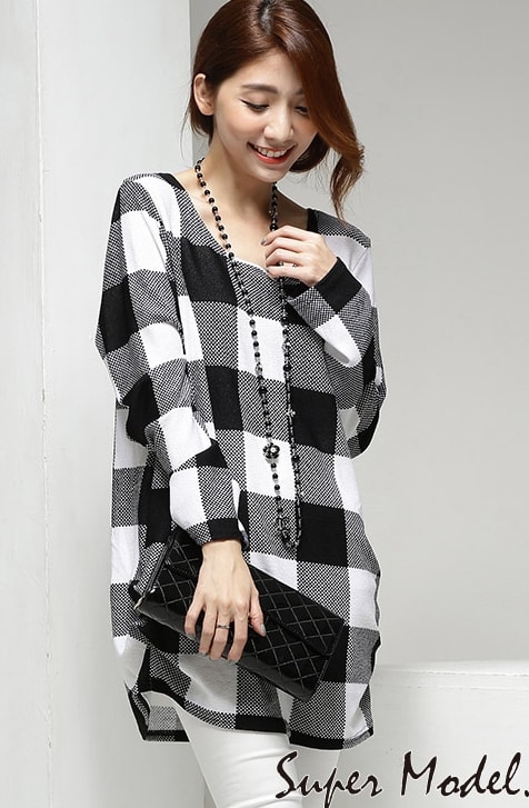 Blouse BL2898 Black