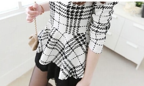 Blouse BL2900 White