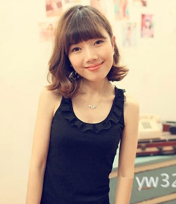 Lace Back Tank-Top Blouse BL3060 Black