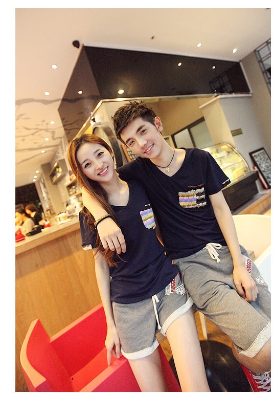 Couple CP23 Dark Grey