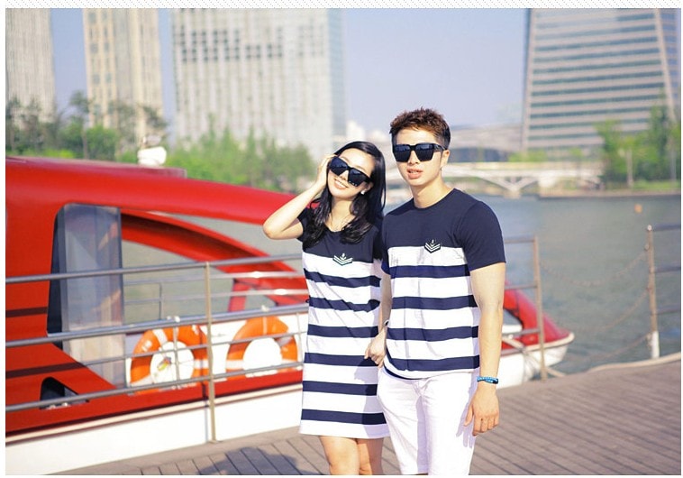 Couple CP25 Blue