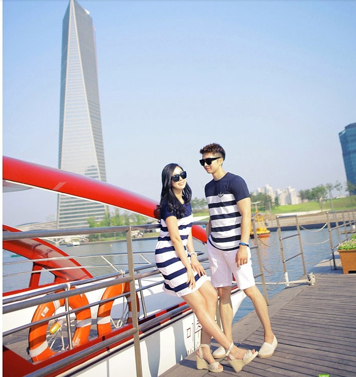 Couple CP25 Blue