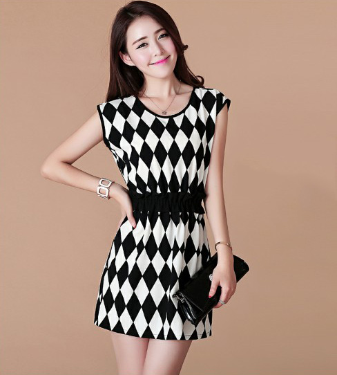 Dress DS3421 AS