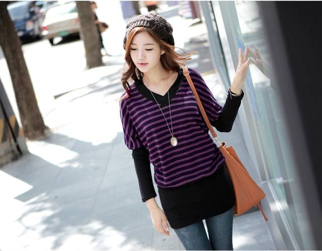 Dress DS3426 Purple