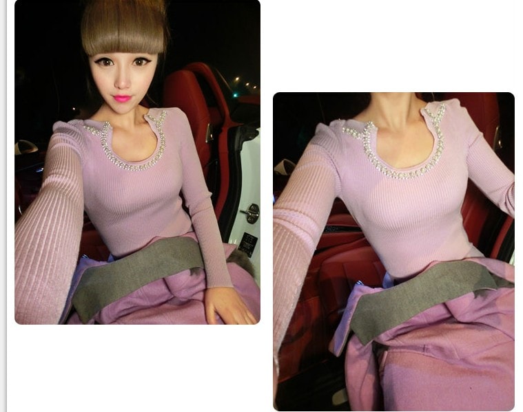 Dress DS3438 Violet