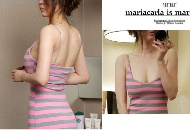 Dress DS3446 Pink