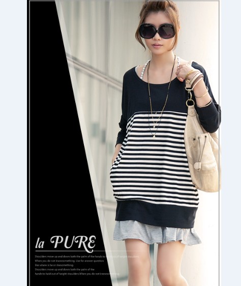 Dress DS3504 Black