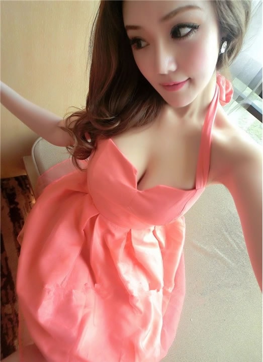 Dress DS3514 Pink