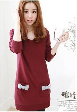 Dress DS3519 Red