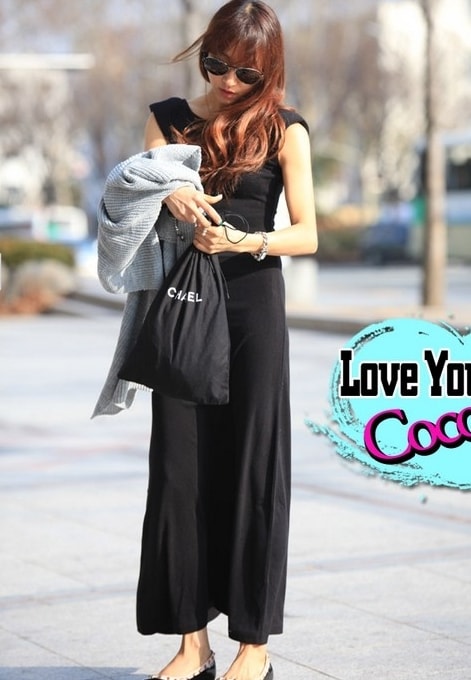 Long Dress DS3698 Black