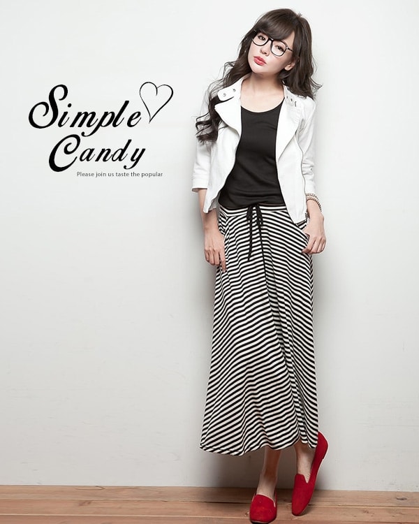 Long Dress DS3821 Black