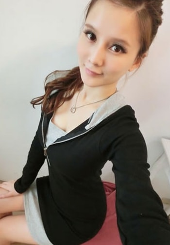 Hoodie Dress DS3828 Black