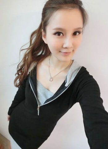 Hoodie Dress DS3828 Black