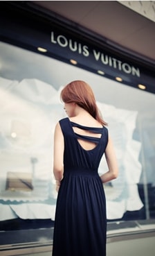 Long Dress DS3834 Black