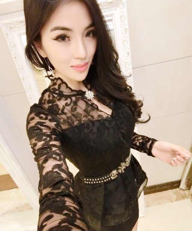 Organza Dress DS3968 Black