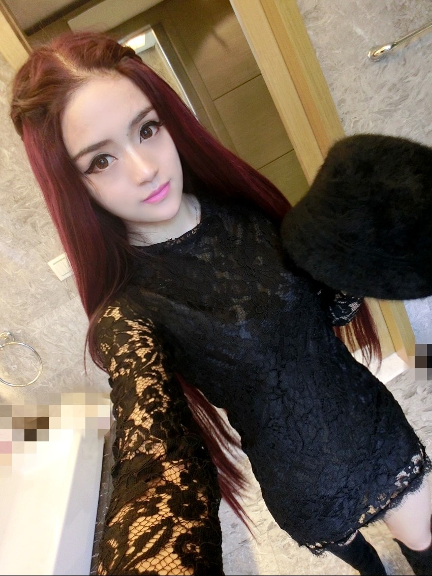 Lace Dress DS3976 Black