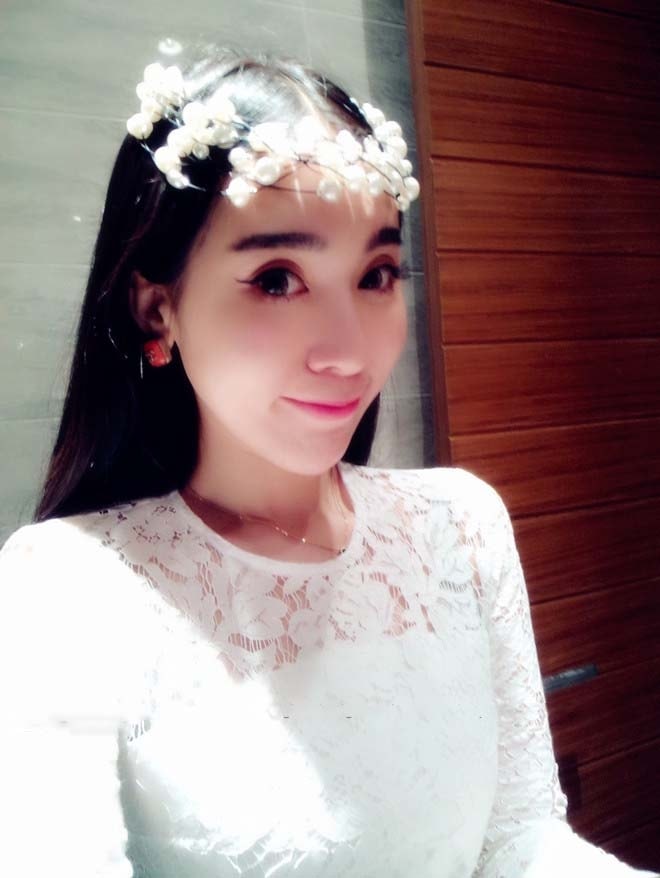 Lace Dress DS4004 White