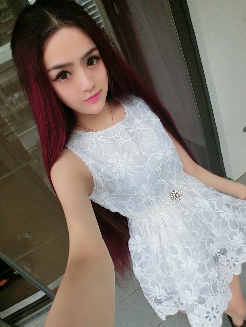 Organza Dress DS4090 White