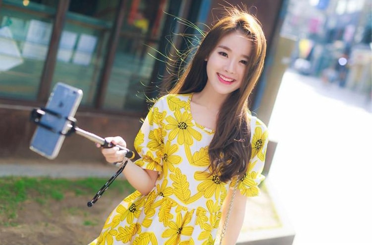 Korea Dress Import DS4123 Yellow