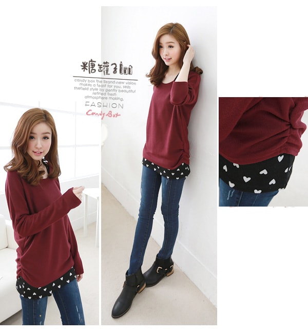 Set ET298 Red Wine