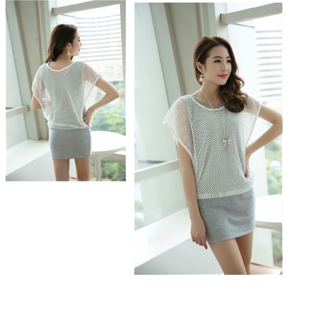 Set Dress ET308 Gray