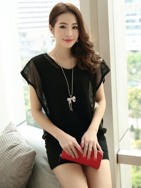 Set Dress ET310 Black