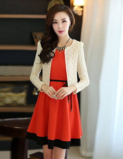 Set Dress ET320 Orange