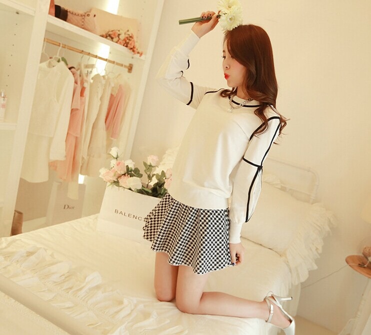 Lantern Suit ET324 White