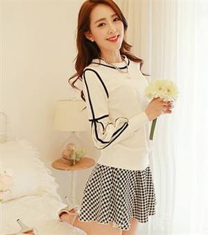 Lantern Suit ET324 White