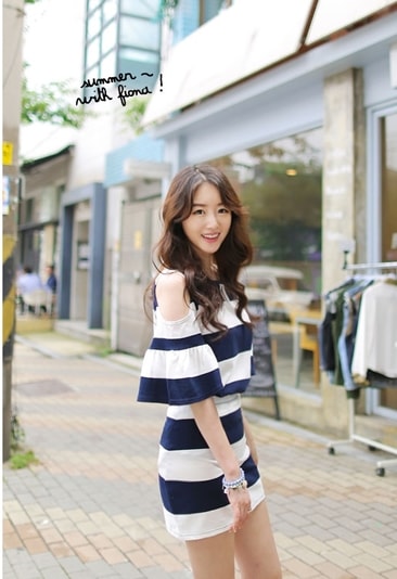 Set Dress ET333 Dark Blue