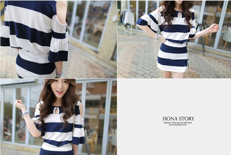 Set Dress ET333 Dark Blue