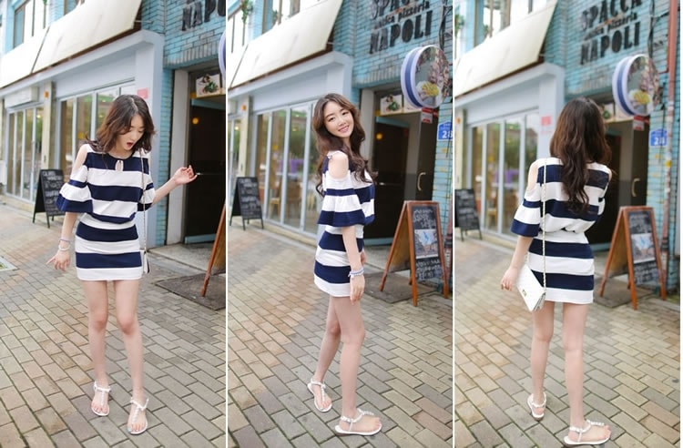 Set Dress ET333 Dark Blue