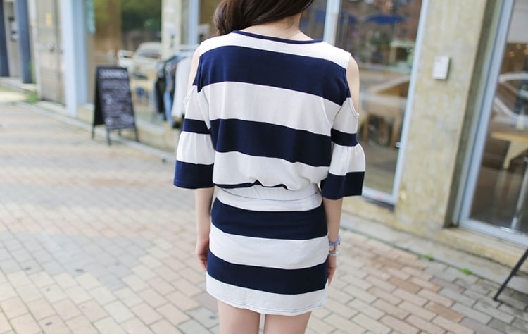 Set Dress ET333 Dark Blue