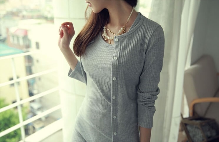 Set Dress ET337 Light Gray