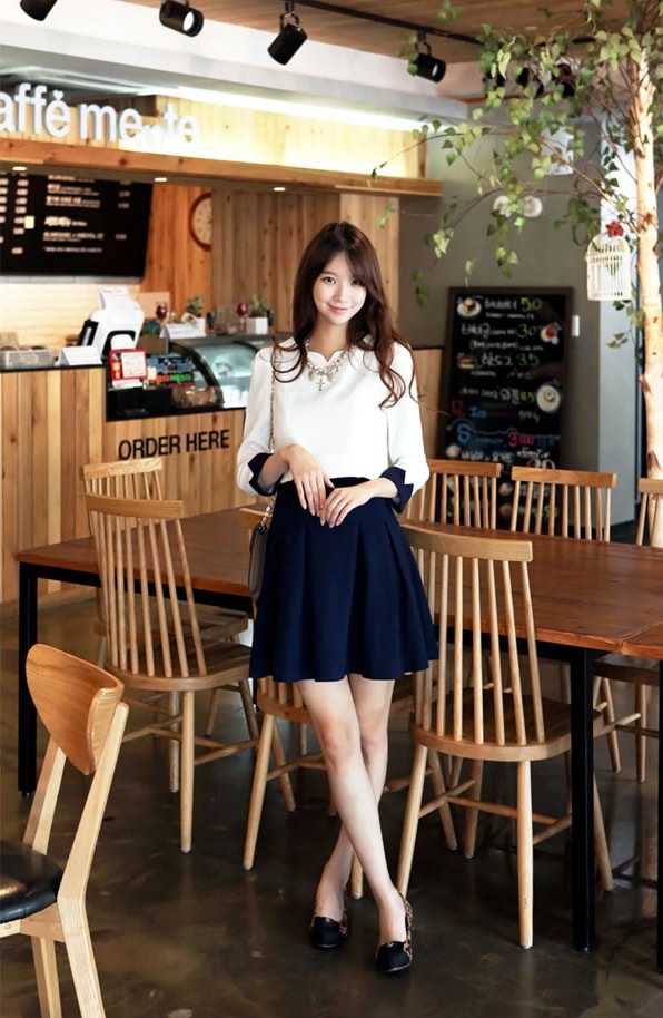 Set Dress ET339 Dark Blue