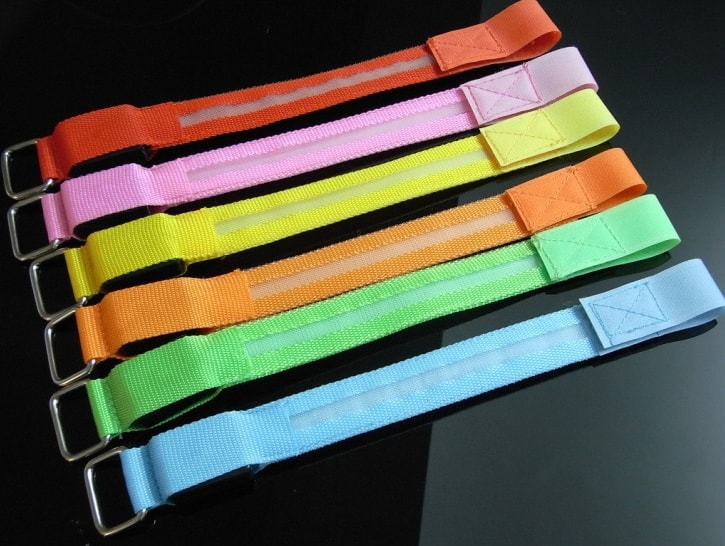 Safety Armband LED Import USB