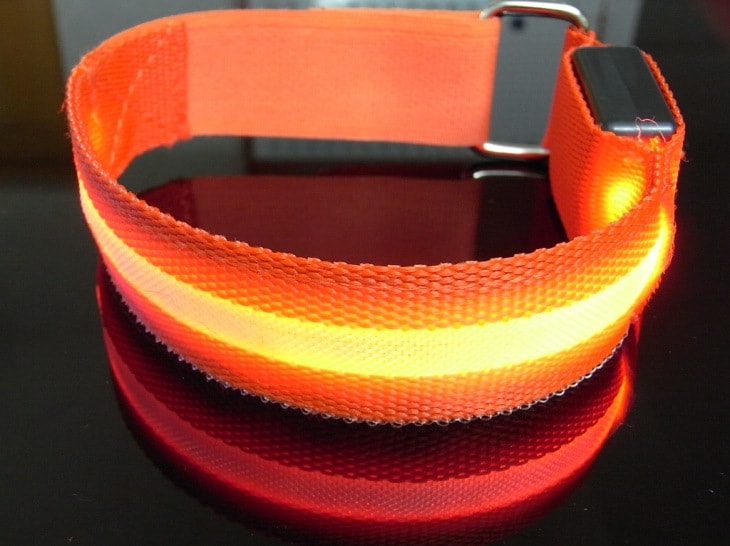 Safety Armband LED Import USB