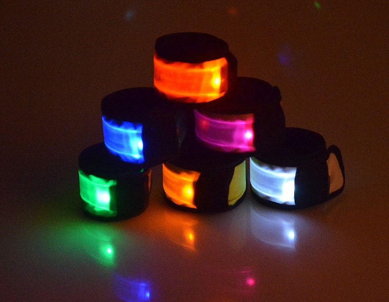 LED Armband Model Strap