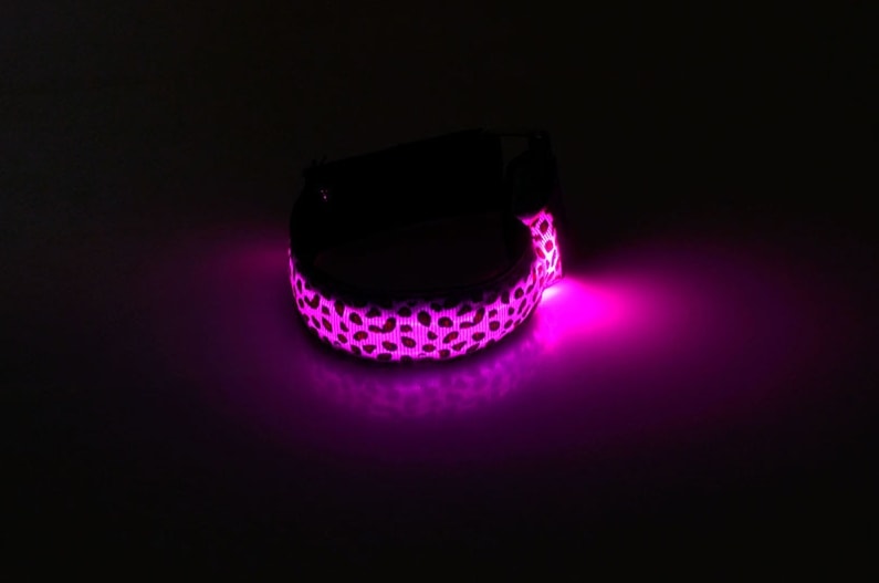 Gelang Lengan Fashion LED Import