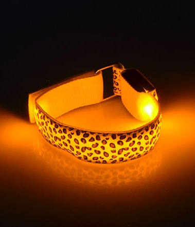 Gelang Lengan Fashion LED Import