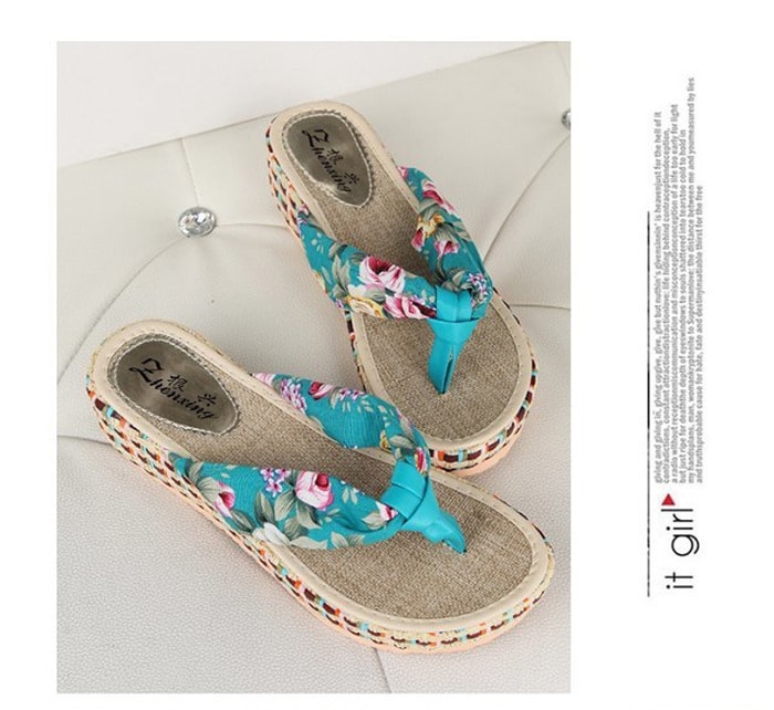 Tosca Bohemian Beach Sandal Import