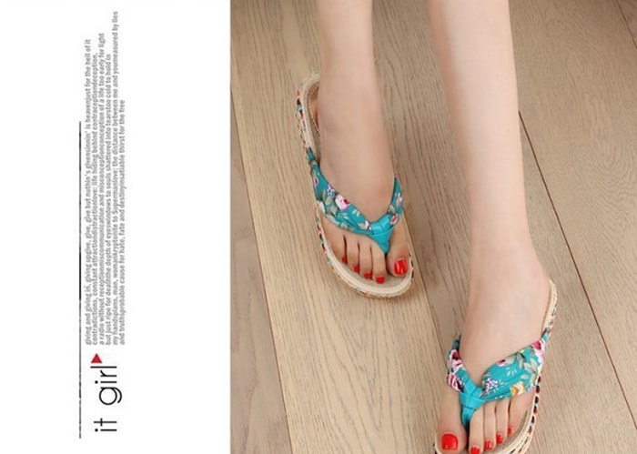 Tosca Bohemian Beach Sandal Import