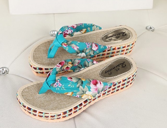 Tosca Bohemian Beach Sandal Import