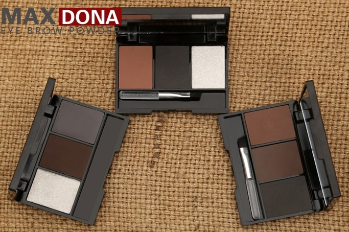 Original Maxdona Alis Makeup 3 Warna