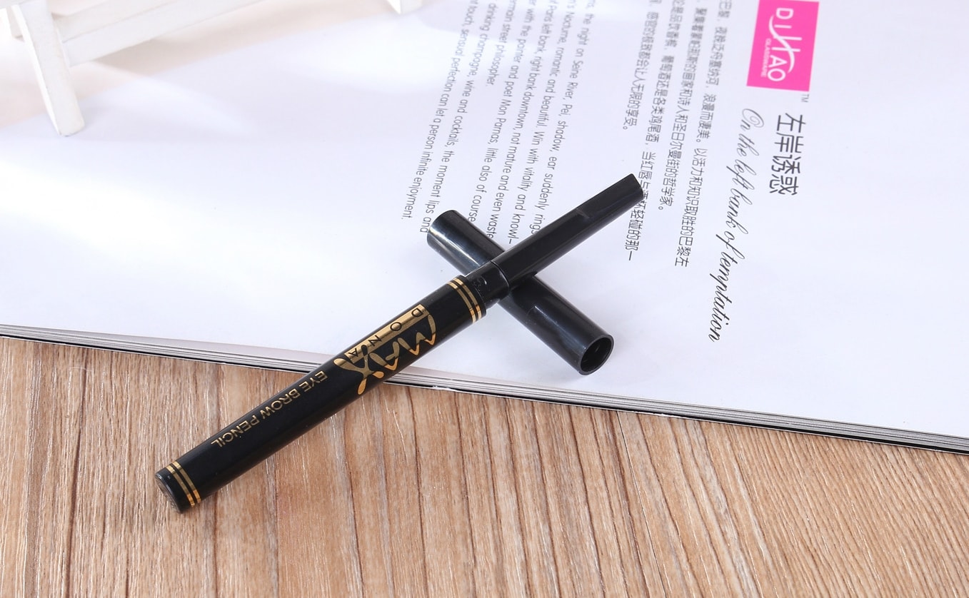 Pensil Warna Eyebrow Maxdona